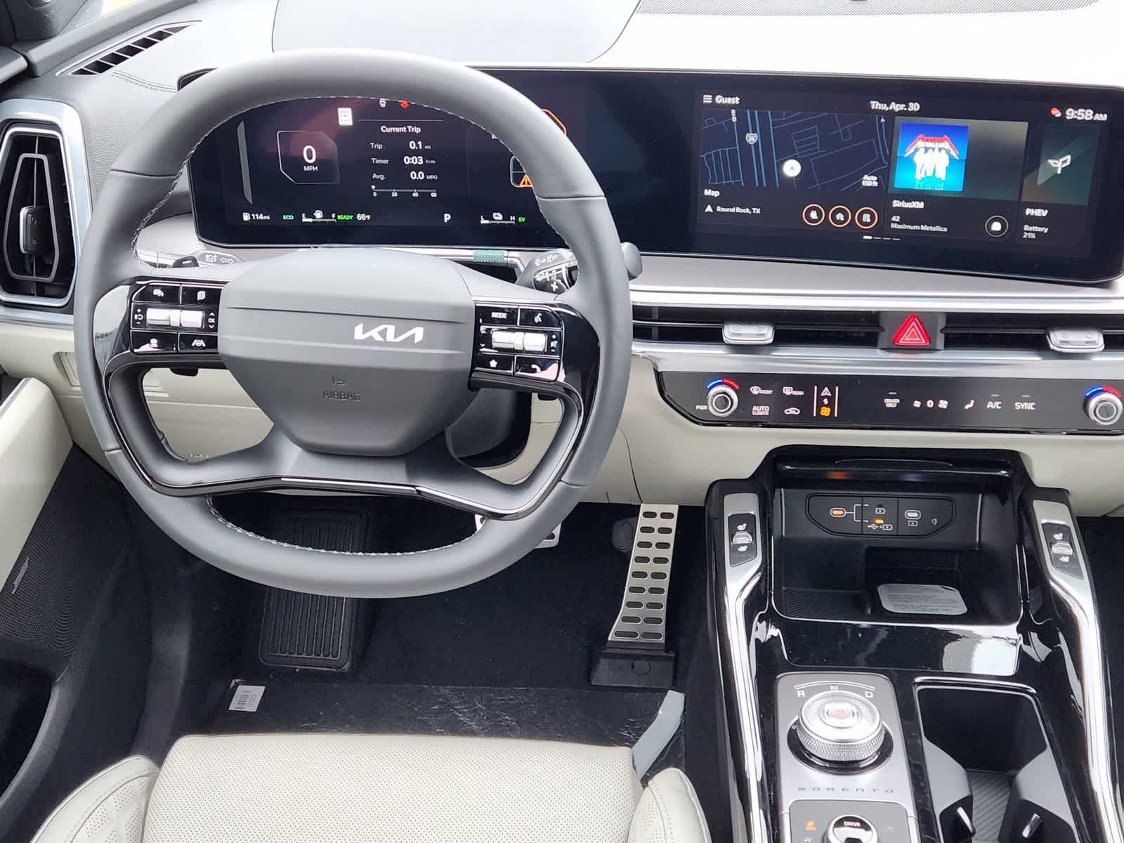 New 2026 Kia Sorento SX Prestige AWD/4WD image 19