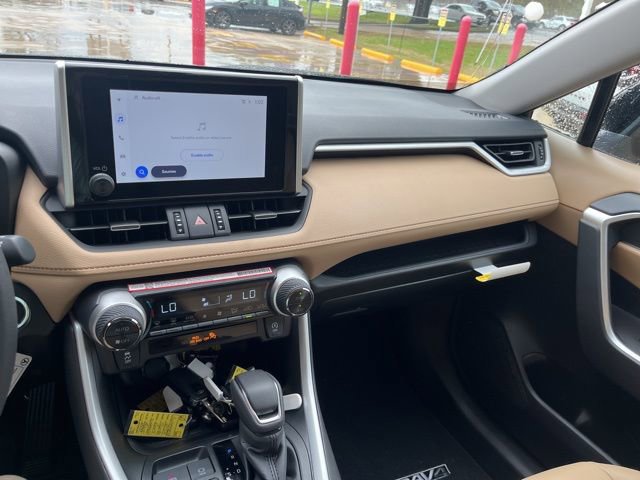 New 2025 Toyota RAV4 XLE Premium image 14
