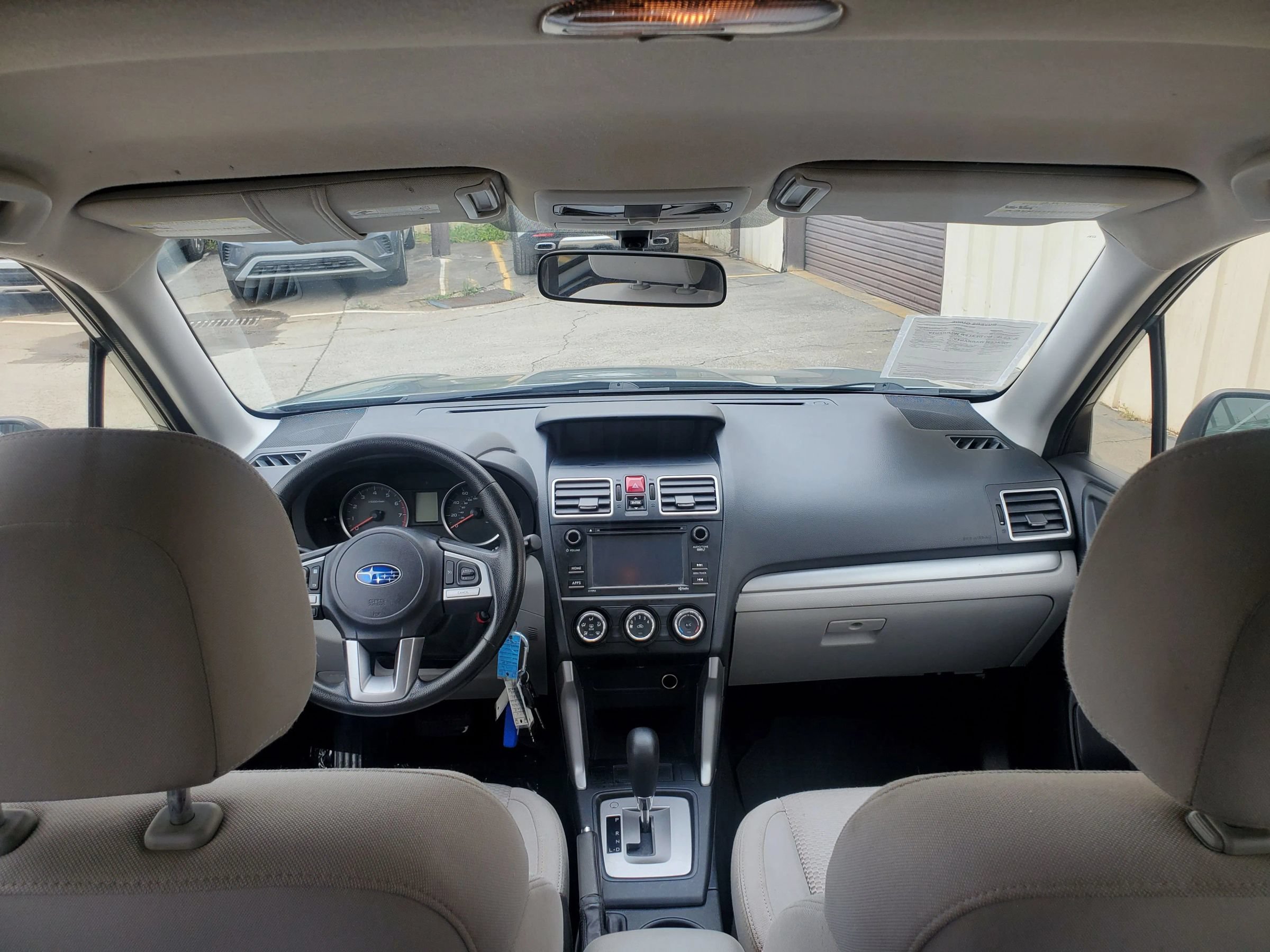 Used 2018 Subaru Forester 2.5i AWD/4WD image 26