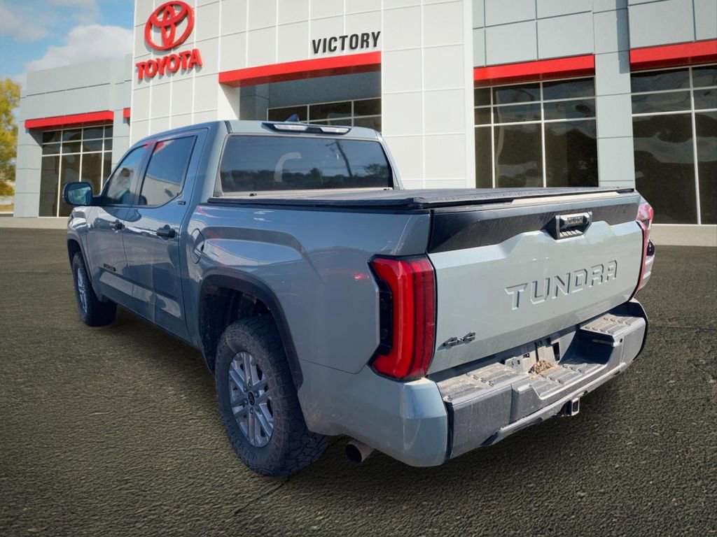 Used 2024 Toyota Tundra SR5 AWD/4WD image 4