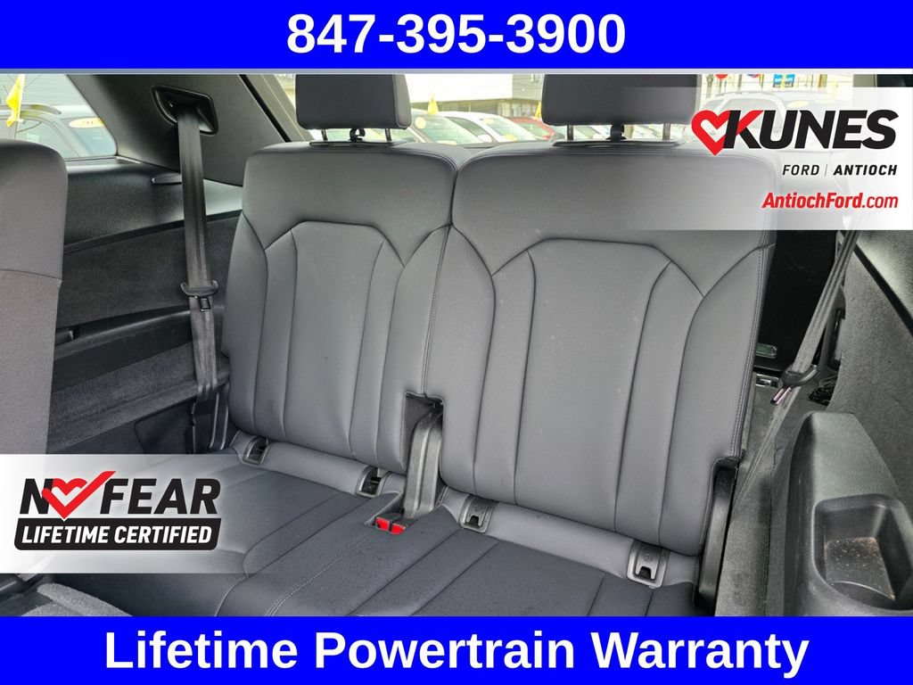 Used 2025 Audi Q7 3.0T Premium Plus AWD/4WD image 35