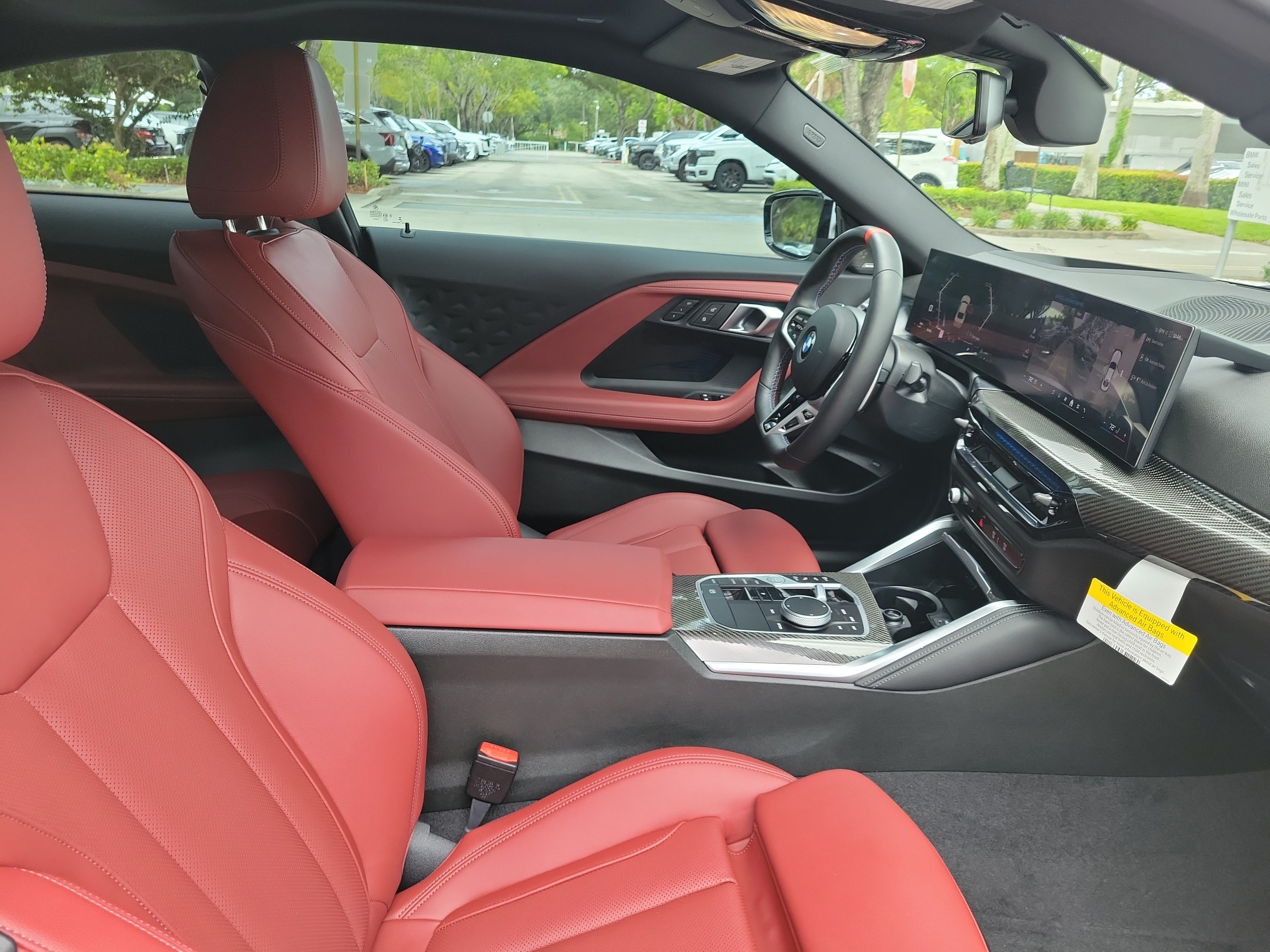 Used 2026 BMW M240i xDrive Coupe w/ Premium Package AWD/4WD image 7