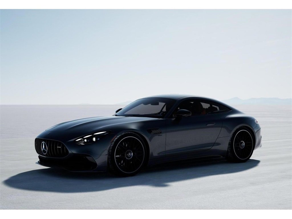 New 2026 Mercedes-Benz AMG GT 43 image 38