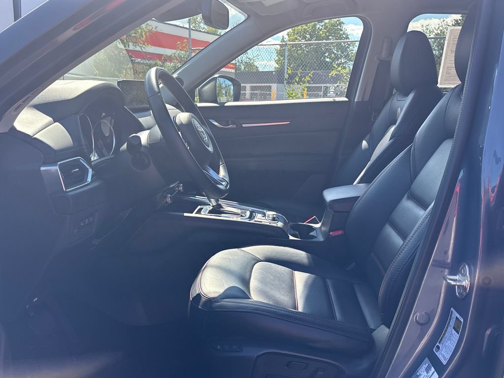Used 2025 MAZDA CX-5 Carbon Edition AWD/4WD image 10
