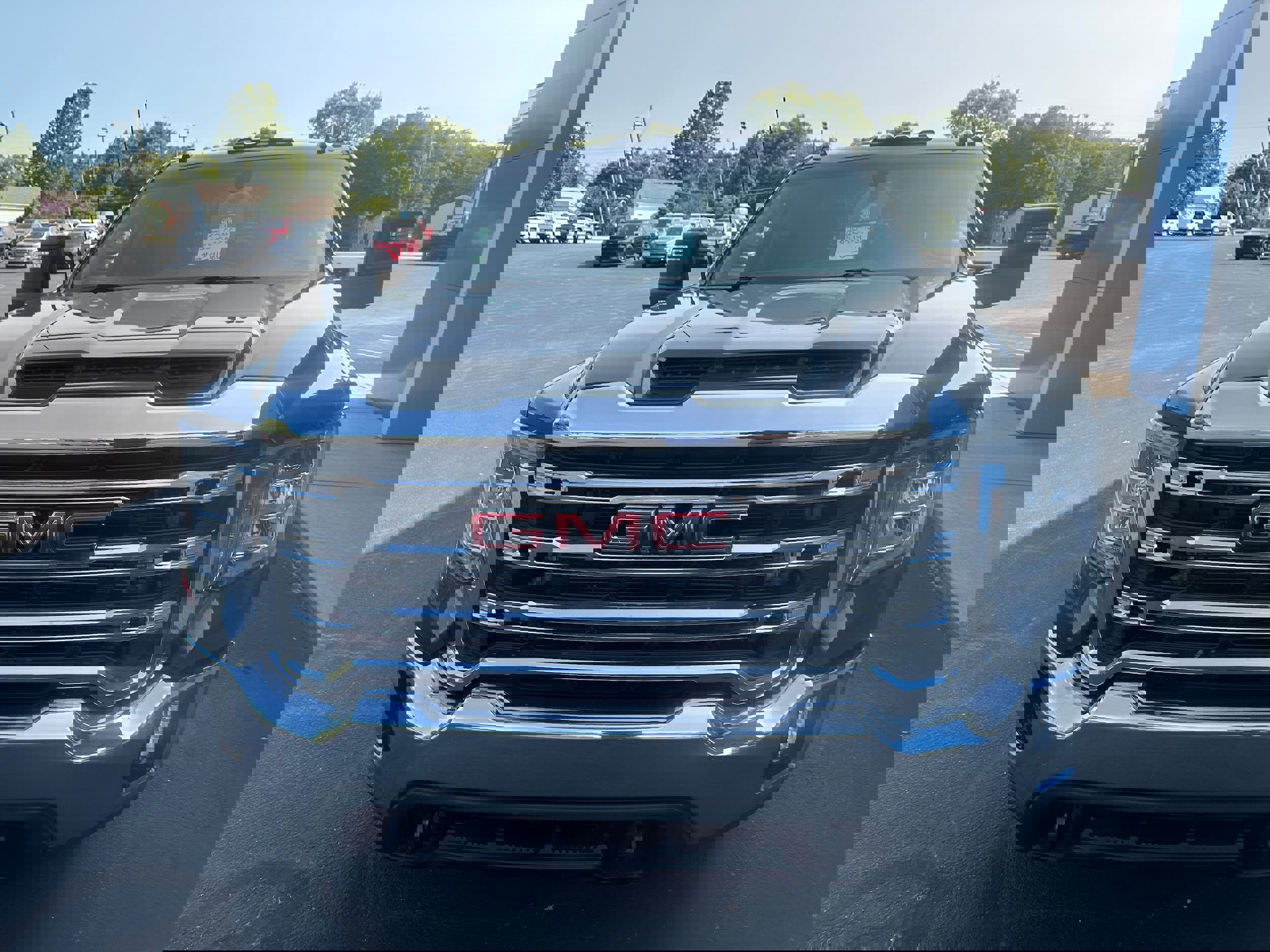 Used 2020 GMC Sierra 3500 SLE w/ SLE Convenience Package image 13