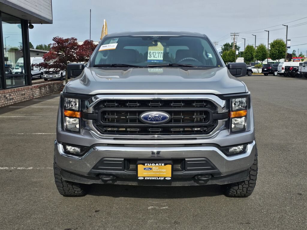 Certified 2023 Ford F150 XLT w/ Trailer Tow Package AWD/4WD image 3