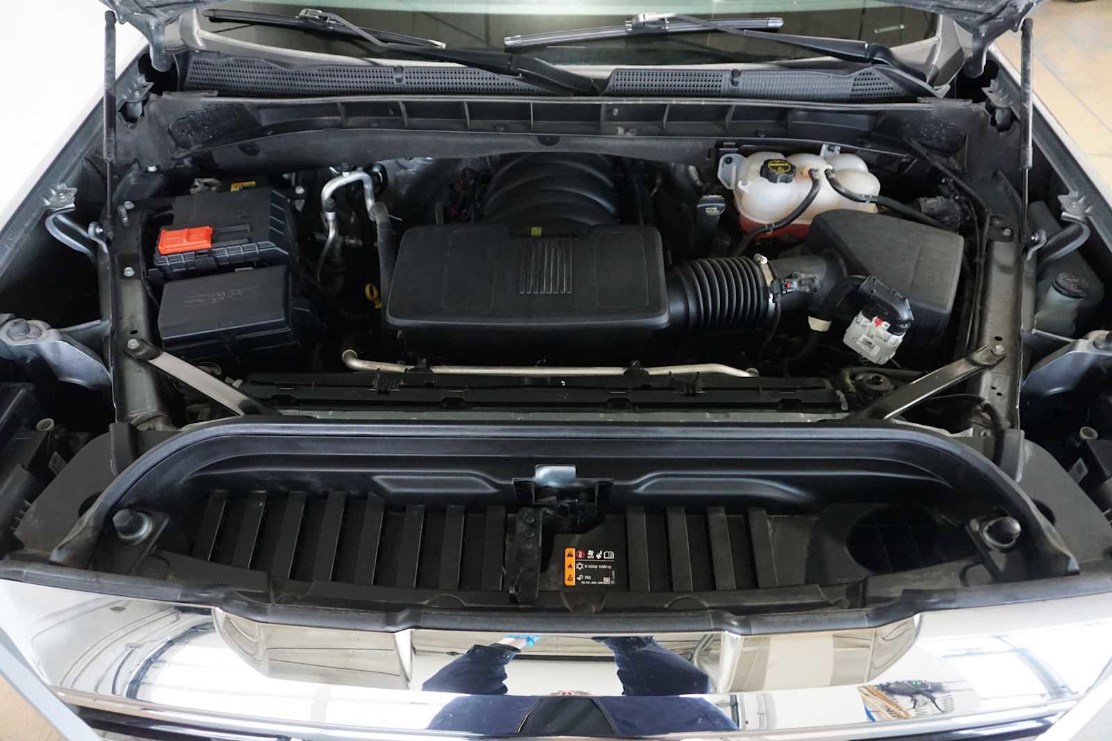 Certified 2025 GMC Sierra 1500 SLT image 14