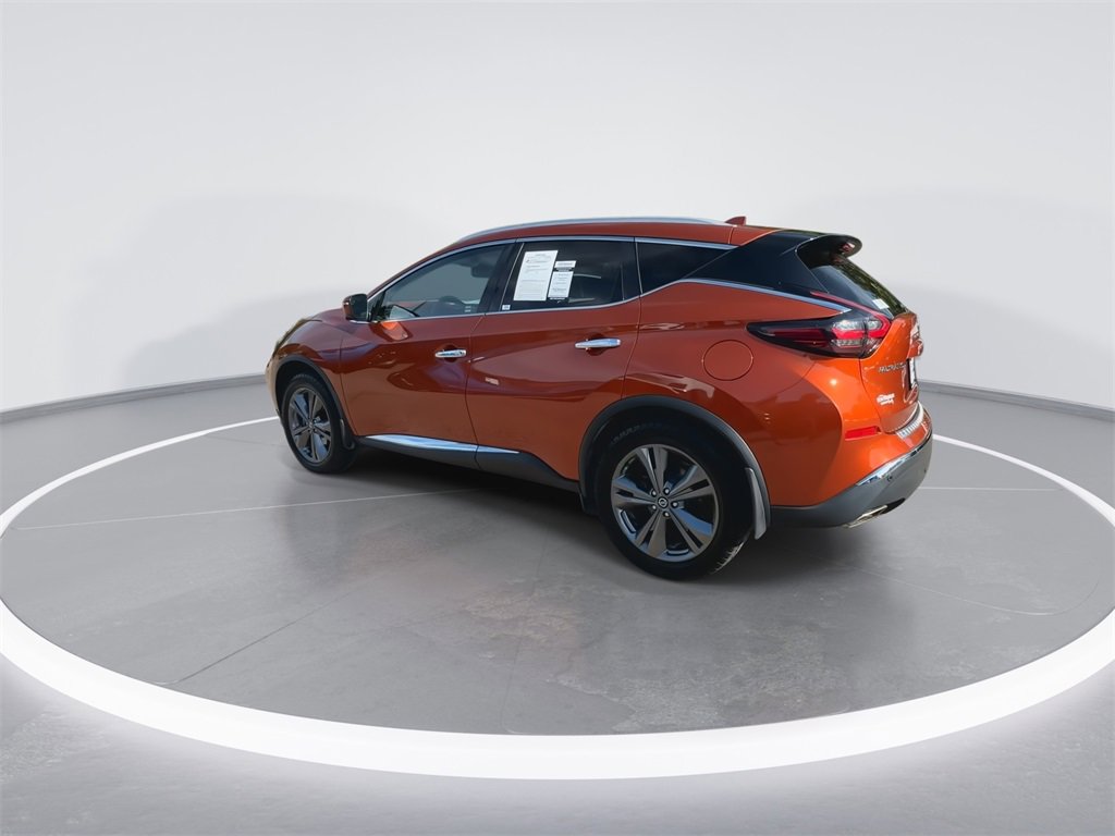 Used 2021 Nissan Murano Platinum image 6