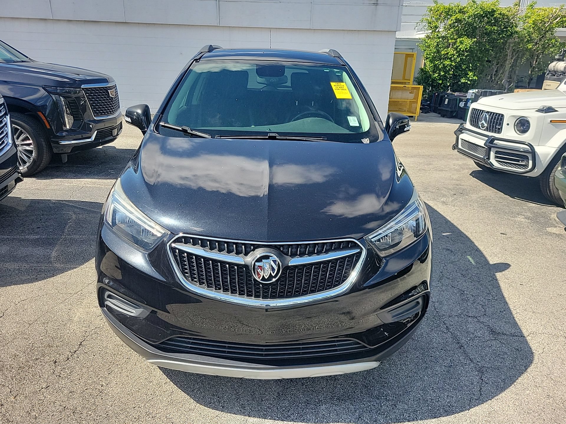 Used 2019 Buick Encore Preferred FWD image 4