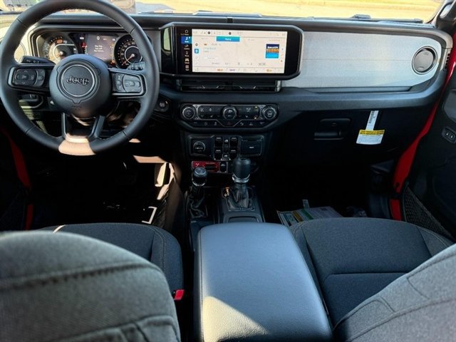 New 2027 Jeep Wrangler Unlimited Sport AWD/4WD image 5