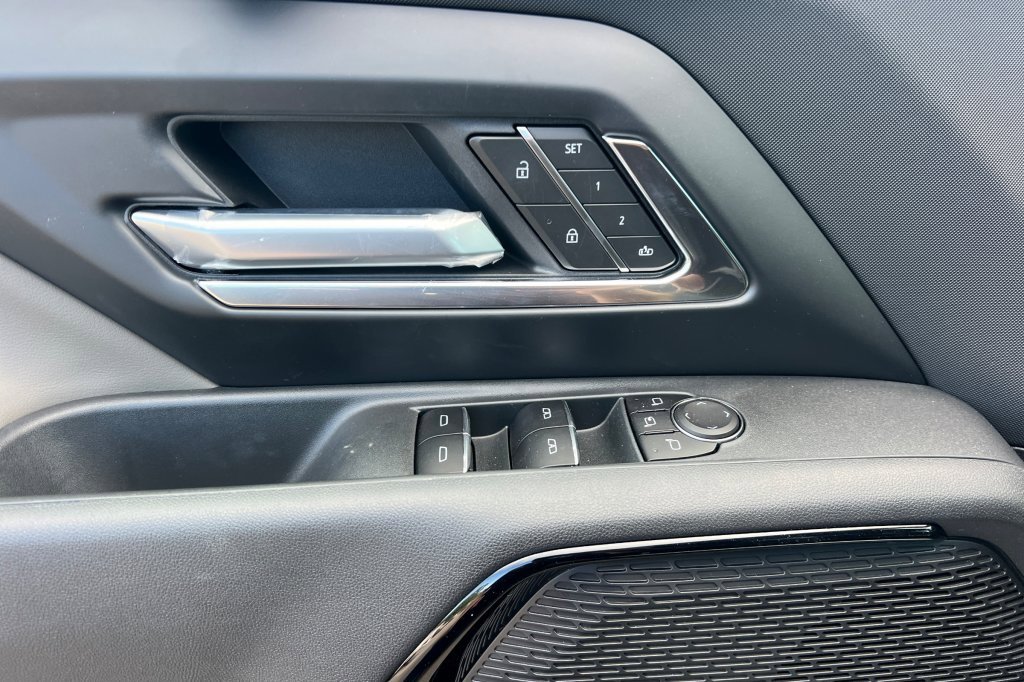 New 2026 Chevrolet Silverado EV Trail Boss image 8