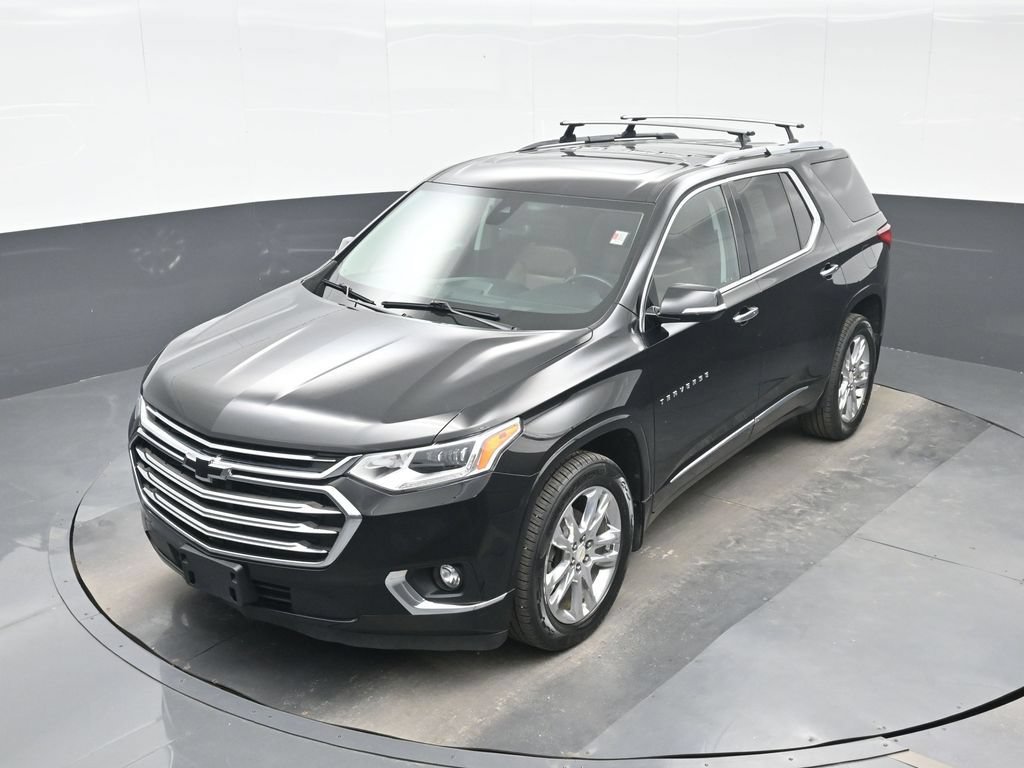 Used 2019 Chevrolet Traverse High Country w/ LPO, Floor Liner Package AWD/4WD image 16