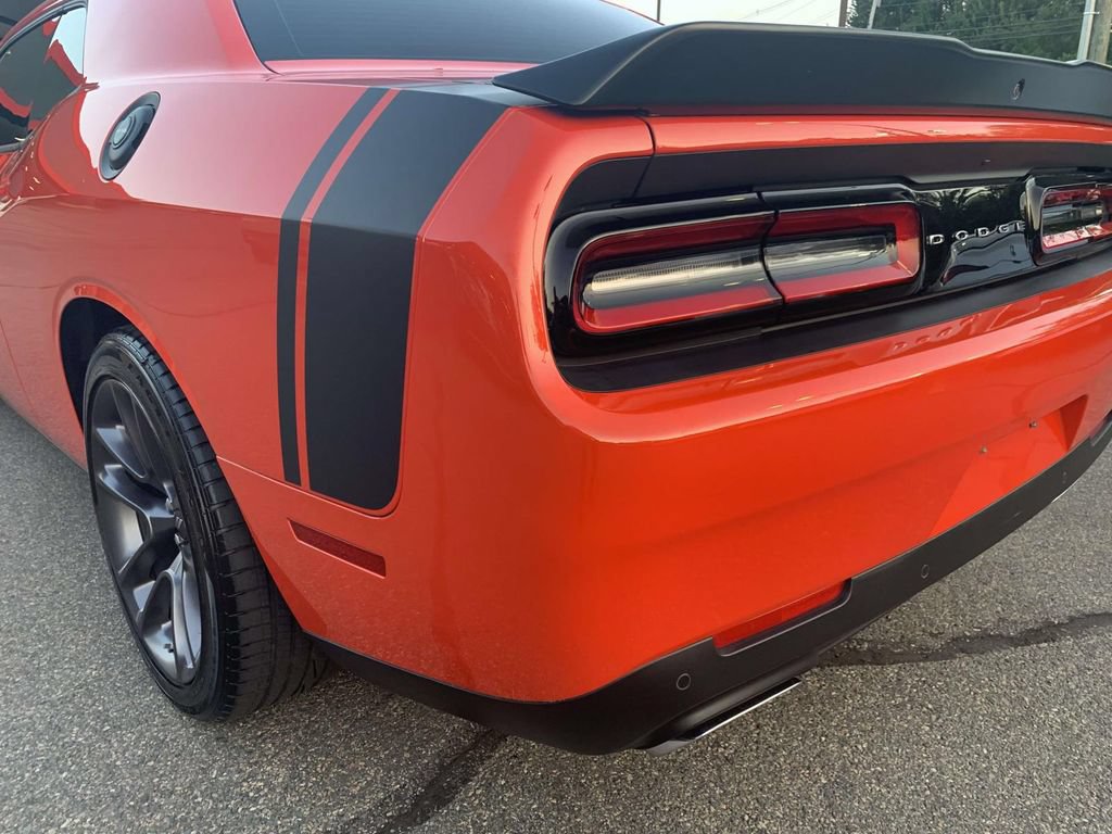 Used 2023 Dodge Challenger R/T Scat Pack w/ Plus Package RWD image 76