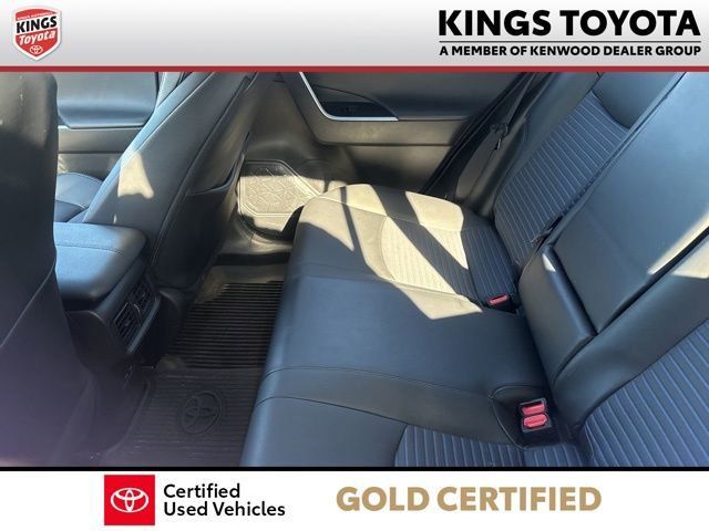 Used 2022 Toyota RAV4 XSE image 9