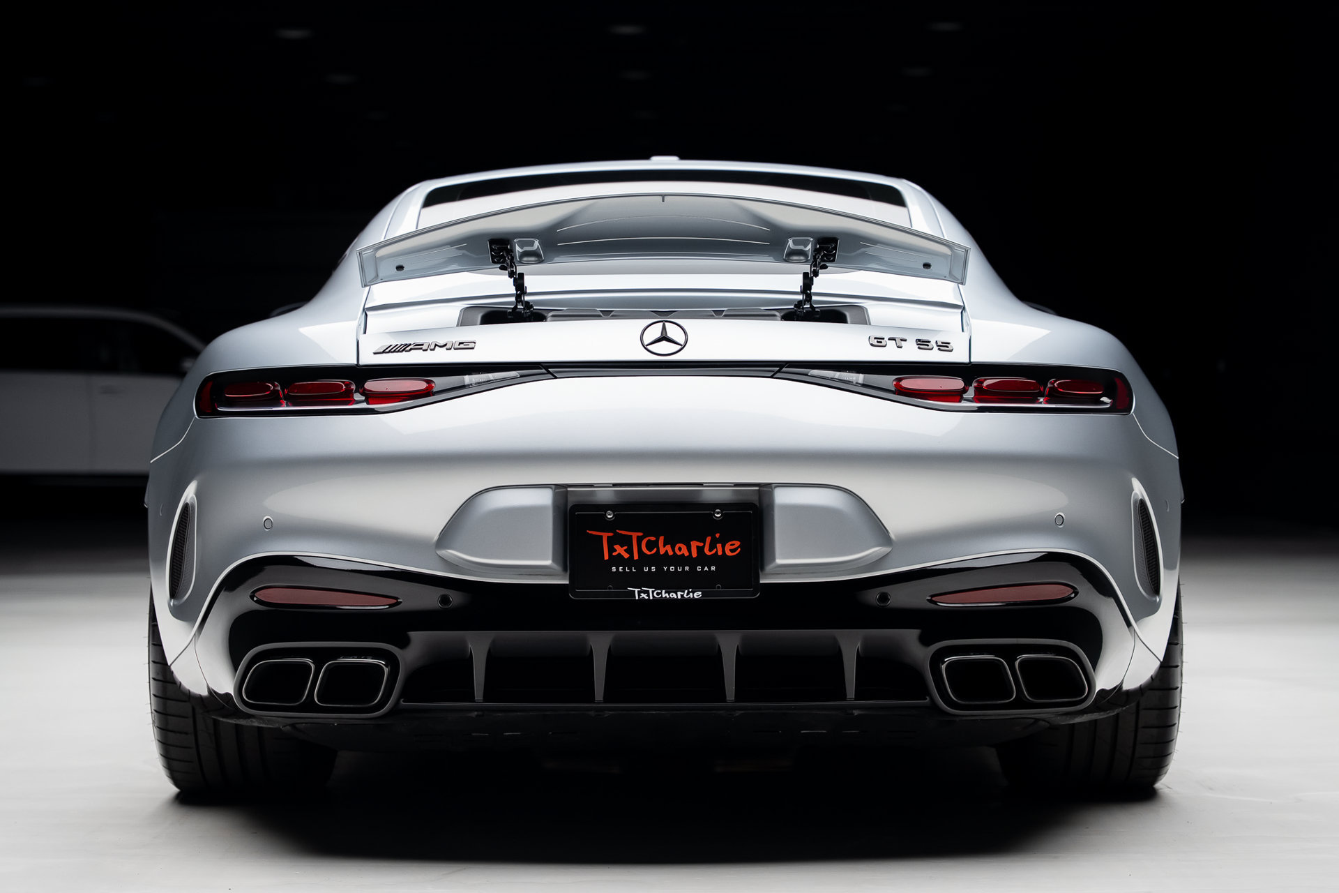 Used 2024 Mercedes-Benz AMG GT 55 image 29