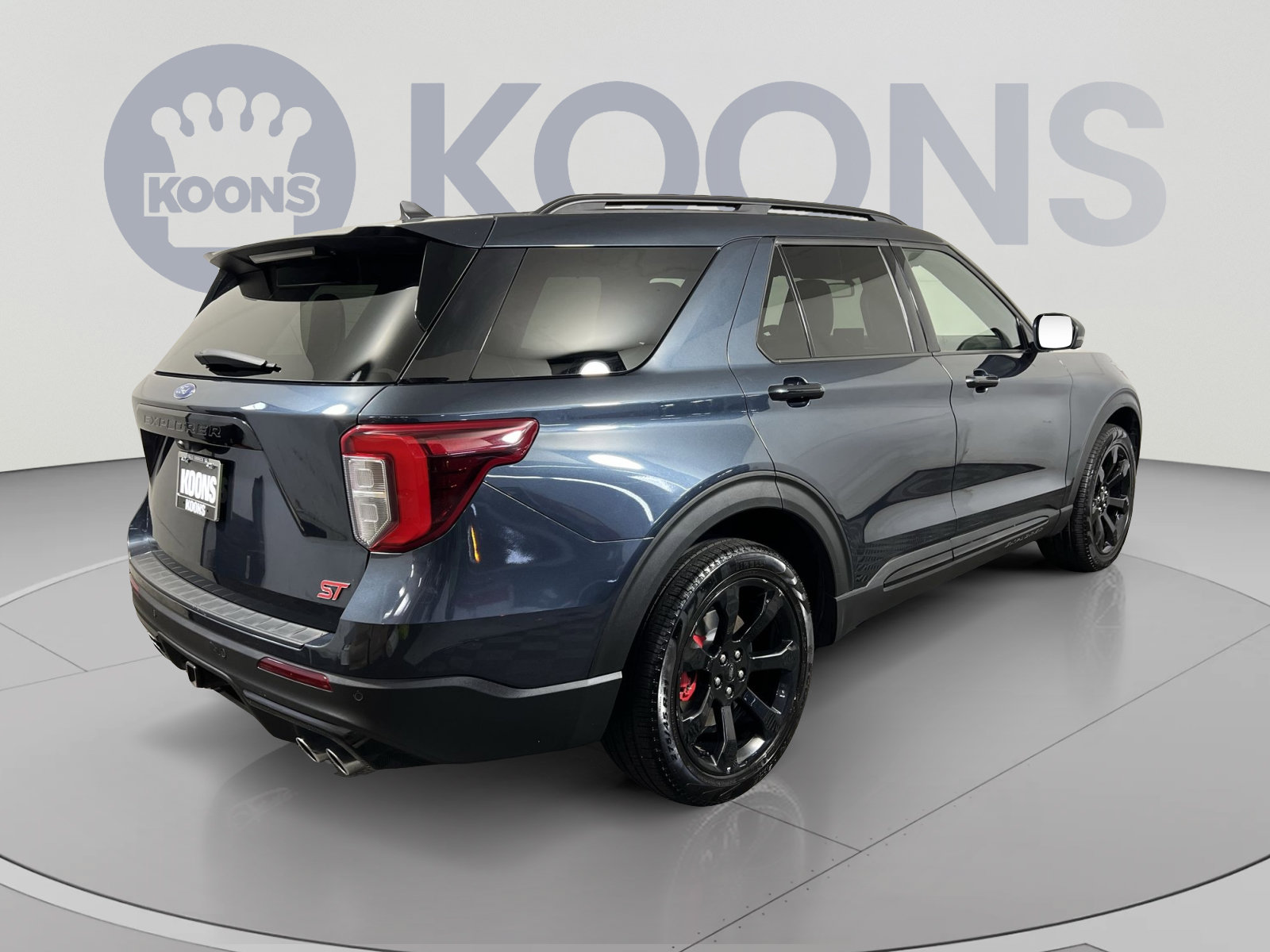 Certified 2023 Ford Explorer ST w/ Equipment Group 401A AWD/4WD image 11