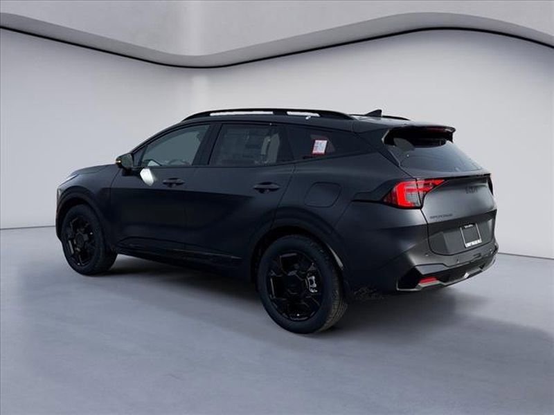 New 2026 Kia Sportage X-Line w/ X-Line Technology Package image 3