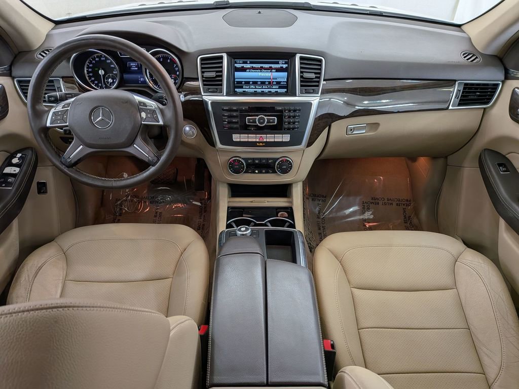 Used 2015 Mercedes-Benz ML 350 4MATIC image 27
