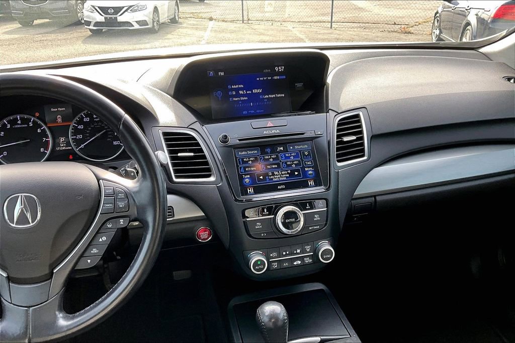 Used 2016 Acura RDX FWD w/ Advance Package image 9
