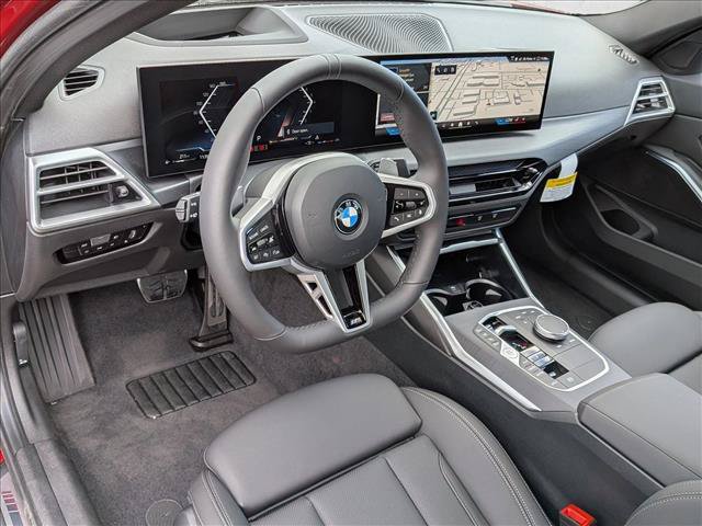 New 2026 BMW 330i Sedan w/ M Sport Package RWD image 3