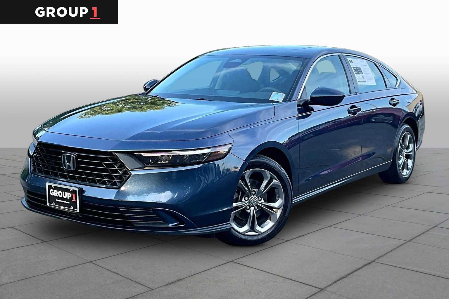 Used 2023 Honda Accord EX image 1