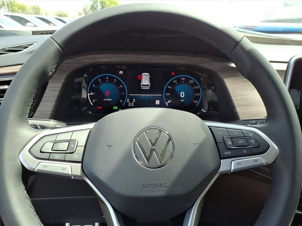 New 2026 Volkswagen Atlas SEL Premium R-Line image 12