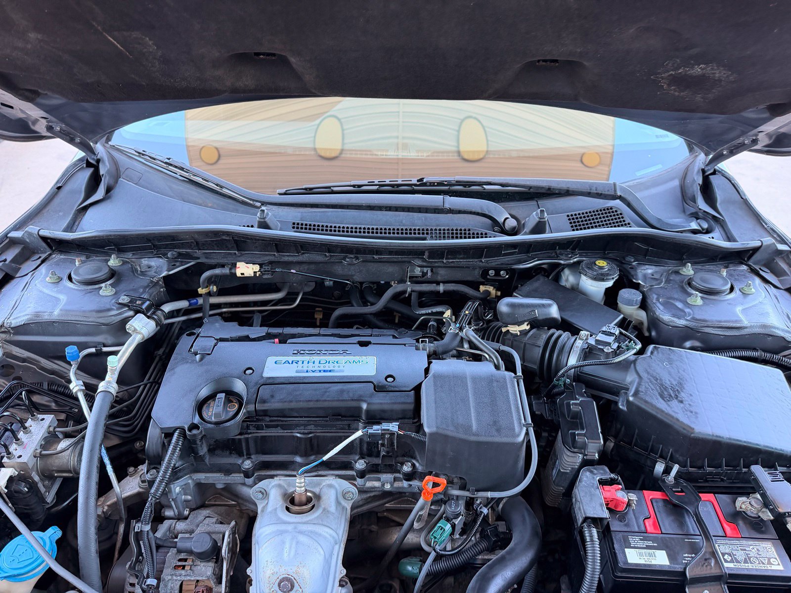 Used 2014 Honda Accord LX image 35