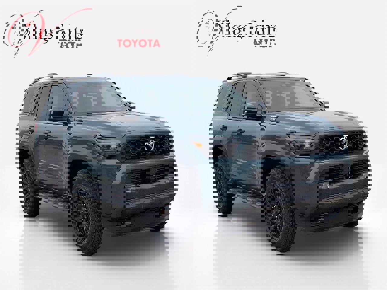 New 2026 Toyota 4Runner TRD Off-Road Premium image 8