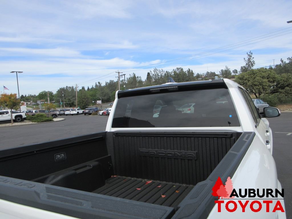 New 2026 Toyota Tacoma SR5 AWD/4WD image 4