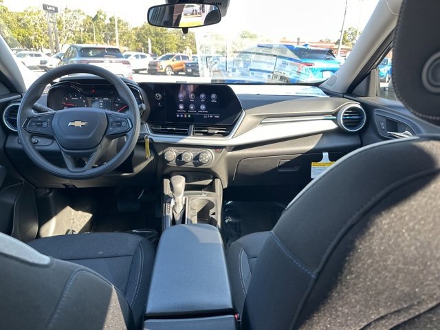 New 2026 Chevrolet Trax LS w/ Driver Confidence Package image 34