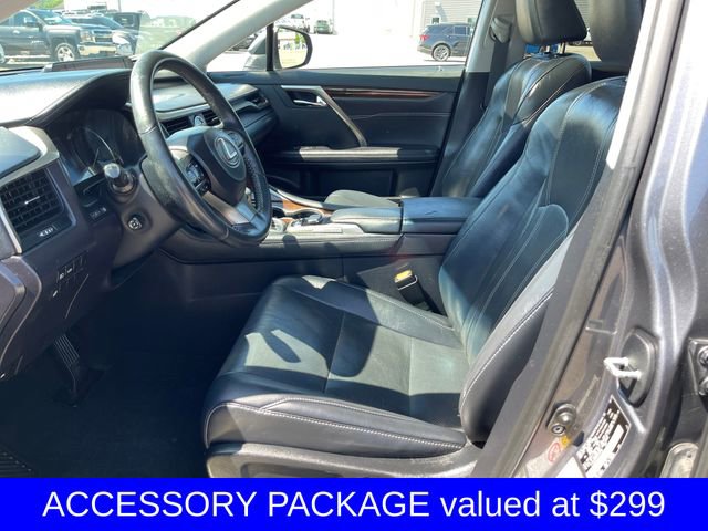 Used 2017 Lexus RX 350 AWD w/ Premium Package image 9