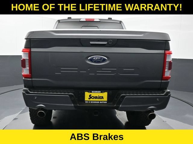 Used 2023 Ford F150 Lariat w/ Equipment Group 502A High AWD/4WD image 5