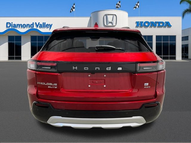 New 2026 Honda Prologue Elite image 4