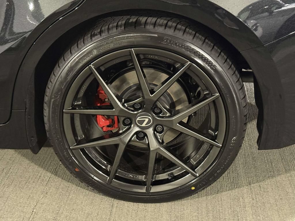 New 2026 Lexus IS 350 F Sport w/ Technology Package AWD/4WD image 12