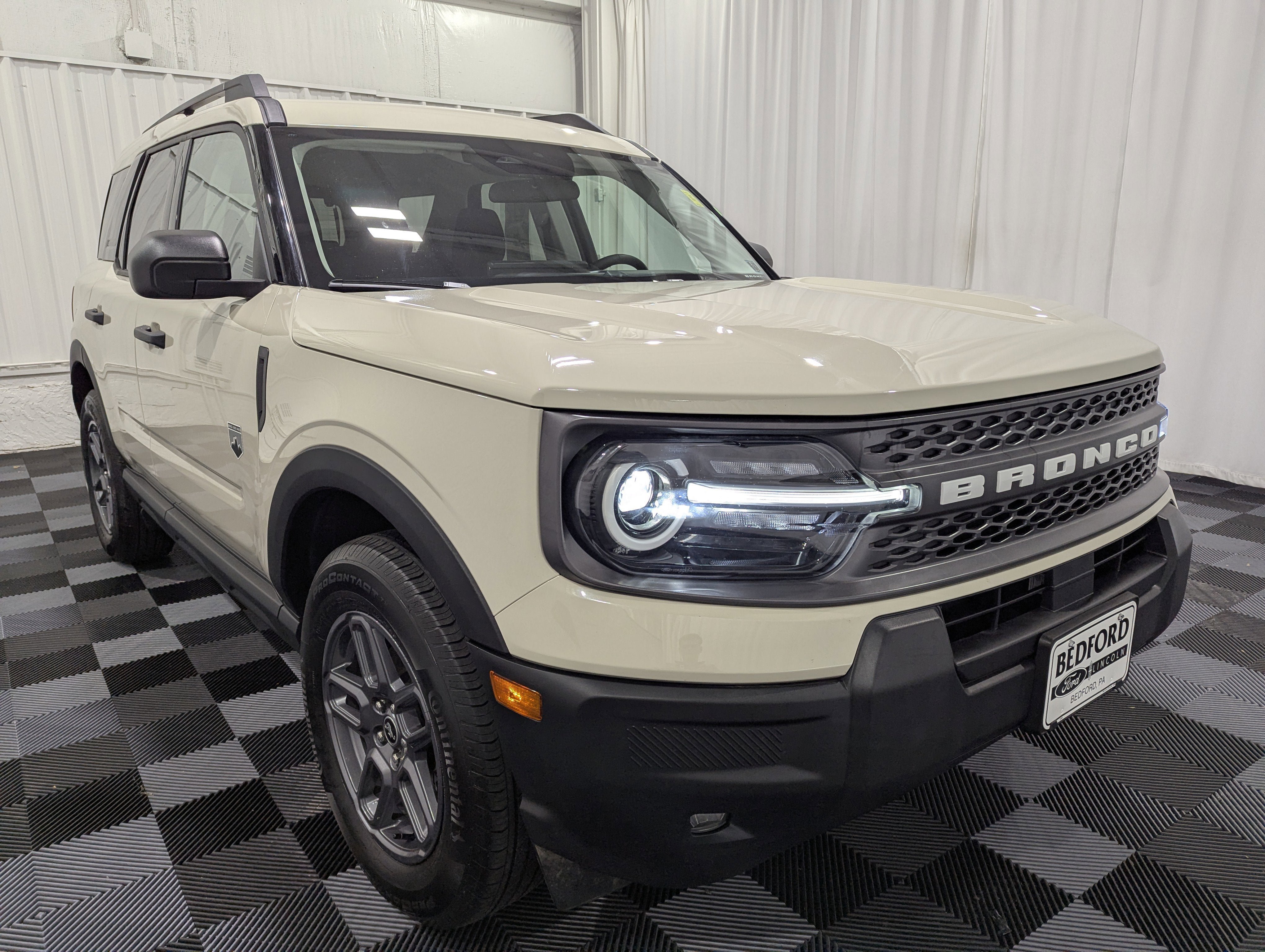 Used 2025 Ford Bronco Sport Big Bend w/ Convenience Package AWD/4WD image 5
