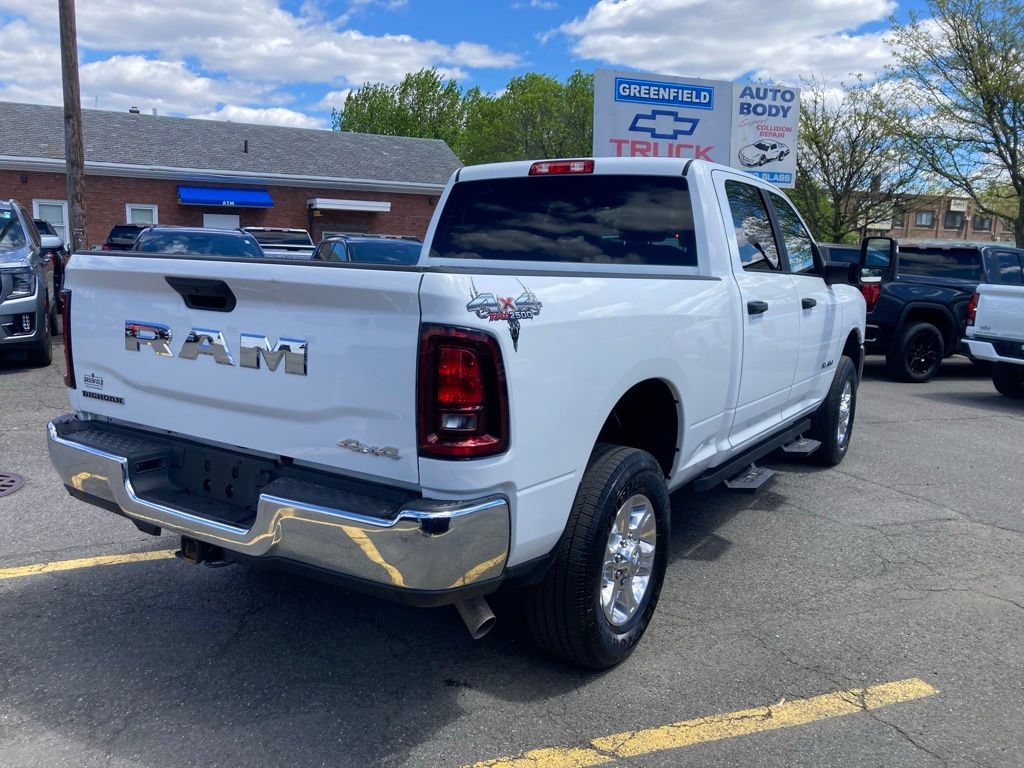Used 2025 RAM 2500 Big Horn AWD/4WD image 24