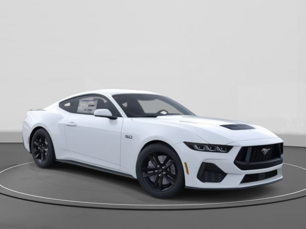 Used 2025 Ford Mustang GT RWD image 7
