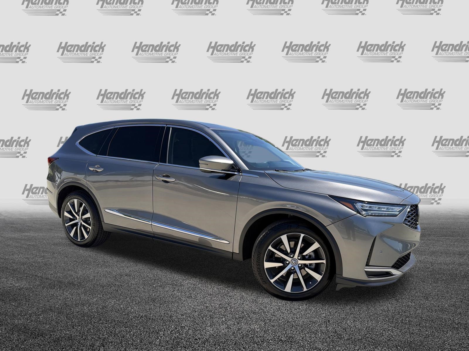 Certified 2026 Acura MDX FWD w/ Technology Package image 2