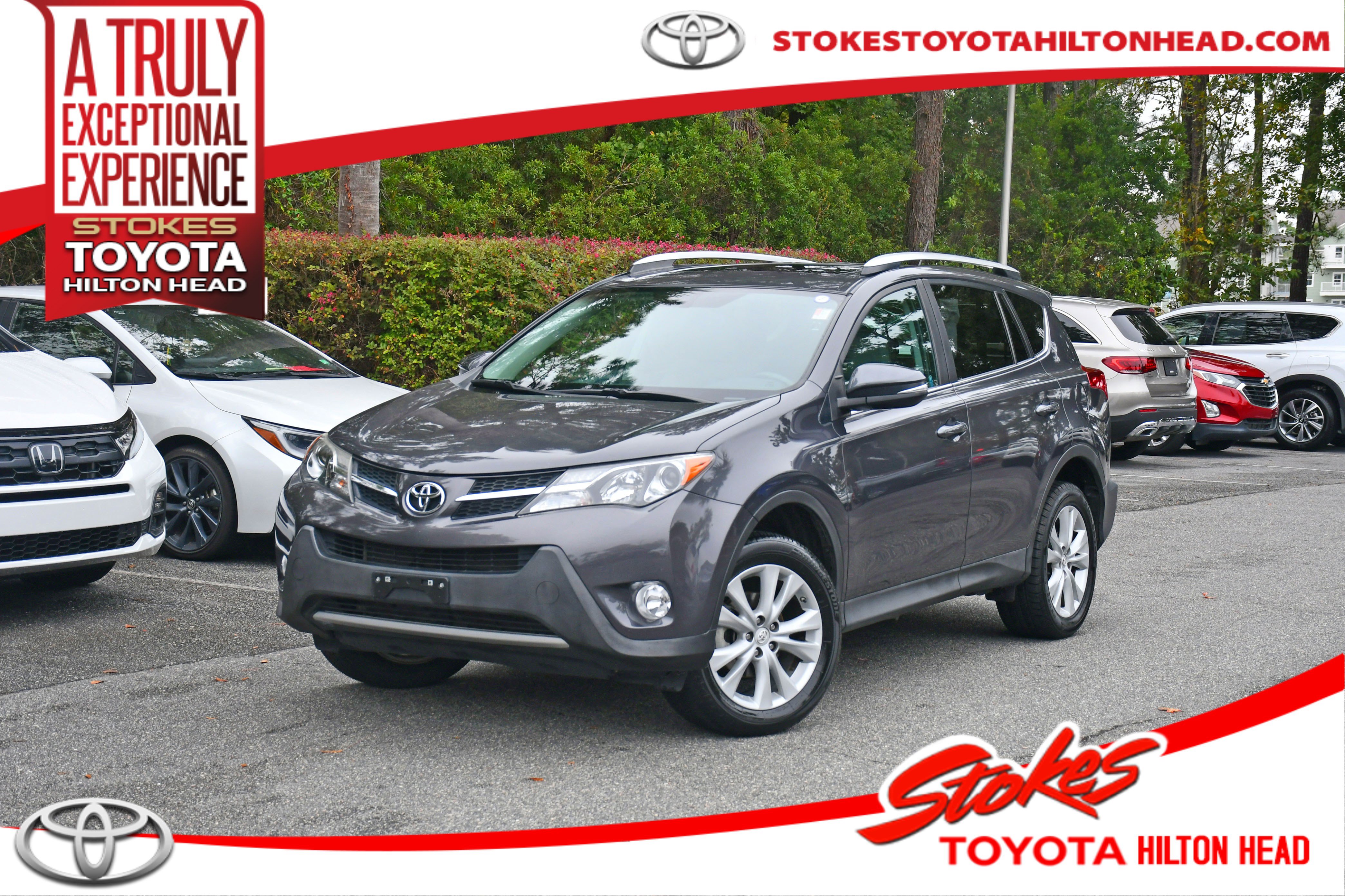 Used 2015 Toyota RAV4 Limited