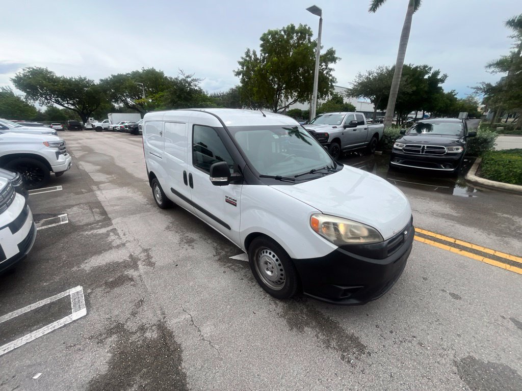 Used 2016 RAM ProMaster City Tradesman w/ Rear Back-up Camera Group FWD image 35