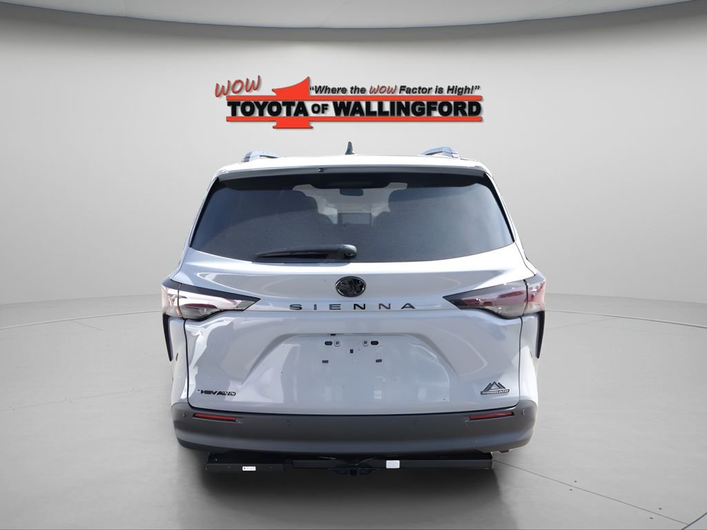 New 2026 Toyota Sienna XLE Woodland Edition AWD/4WD image 3