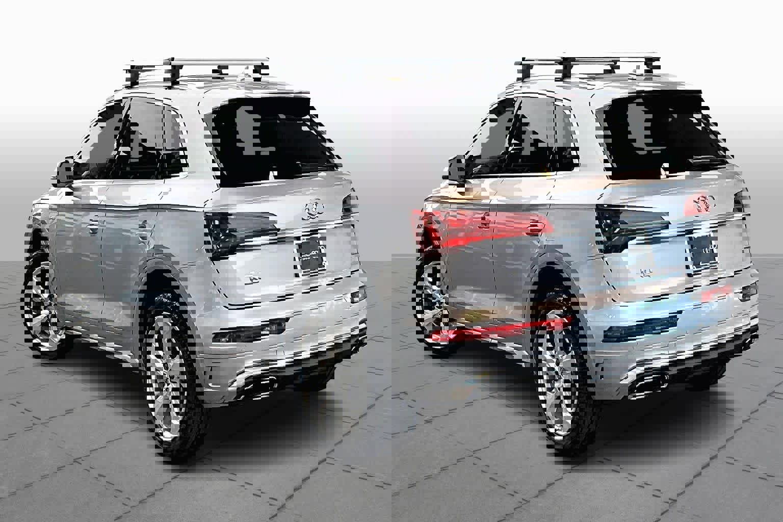 Certified 2025 Audi Q5 2.0T Premium Plus w/ Premium Plus Package image 11