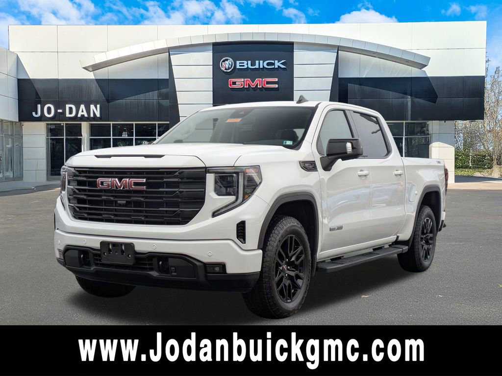 New 2026 GMC Sierra 1500 Elevation w/ Elevation Premium Package image 1