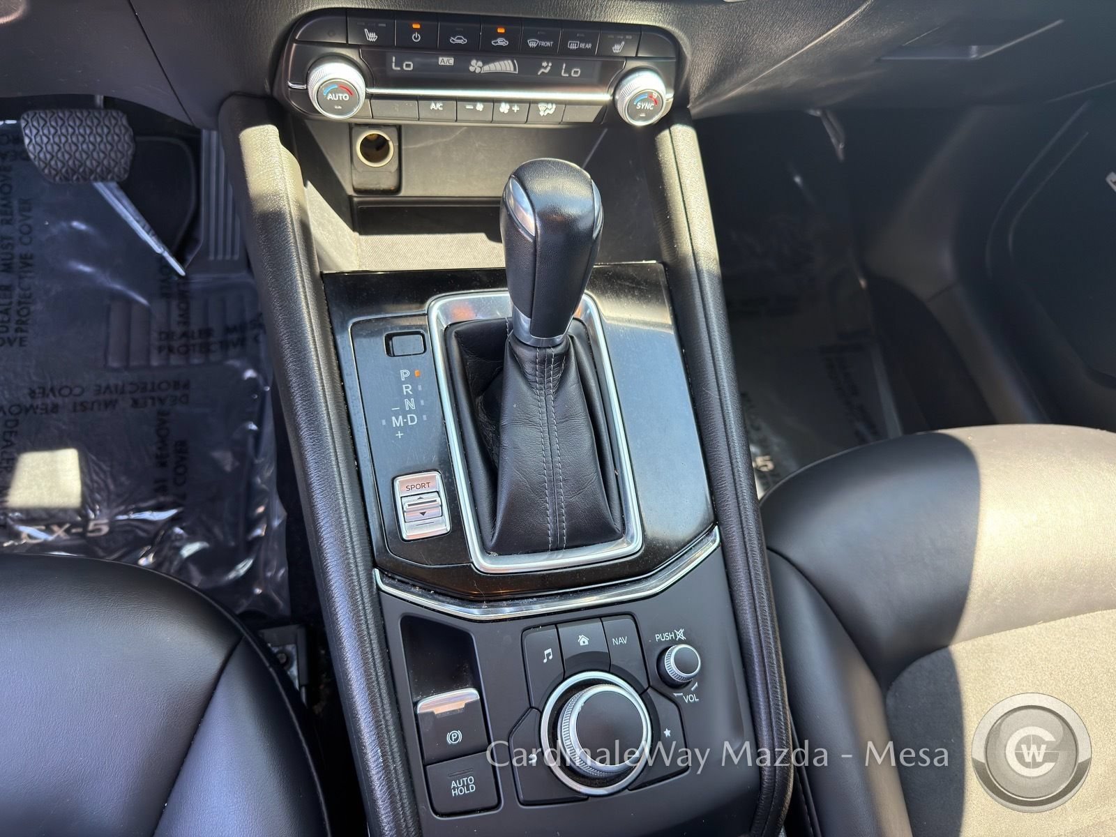 Used 2020 MAZDA CX-5 Touring FWD image 23