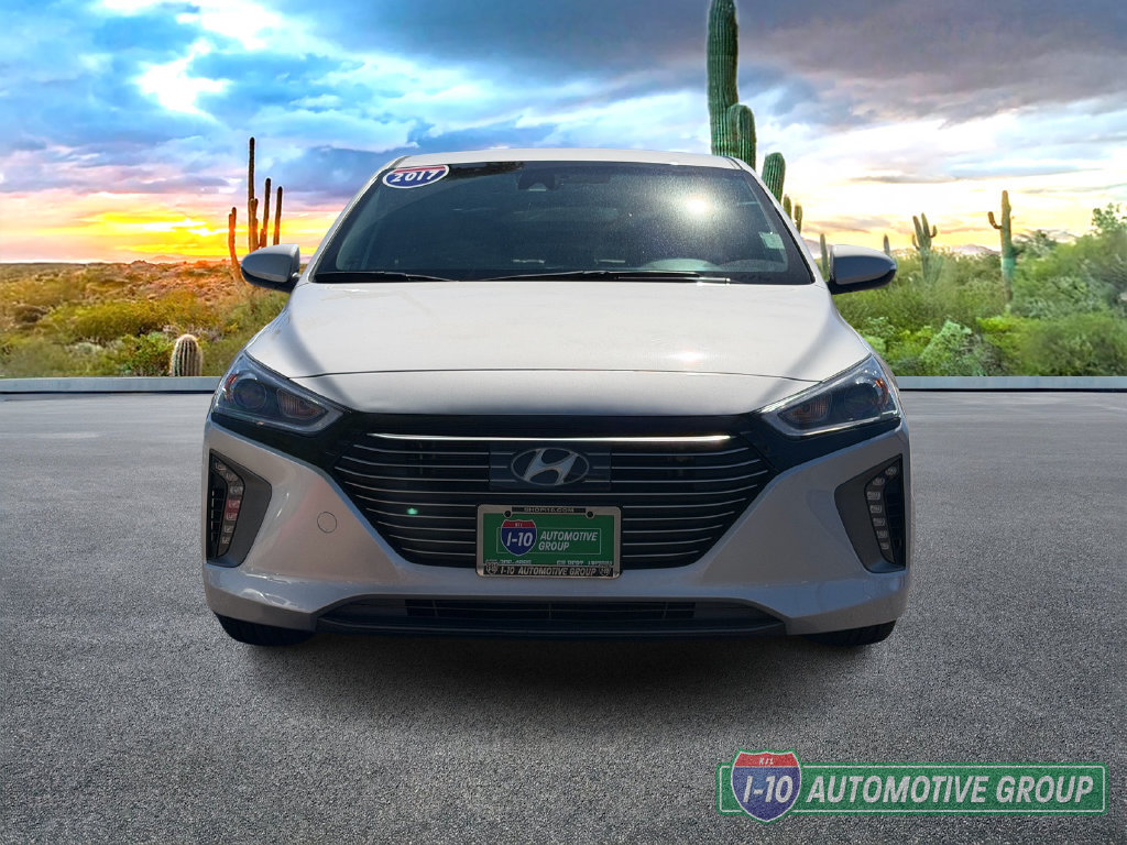 Used 2017 Hyundai Ioniq Limited w/ Ultimate Package 03 FWD image 11