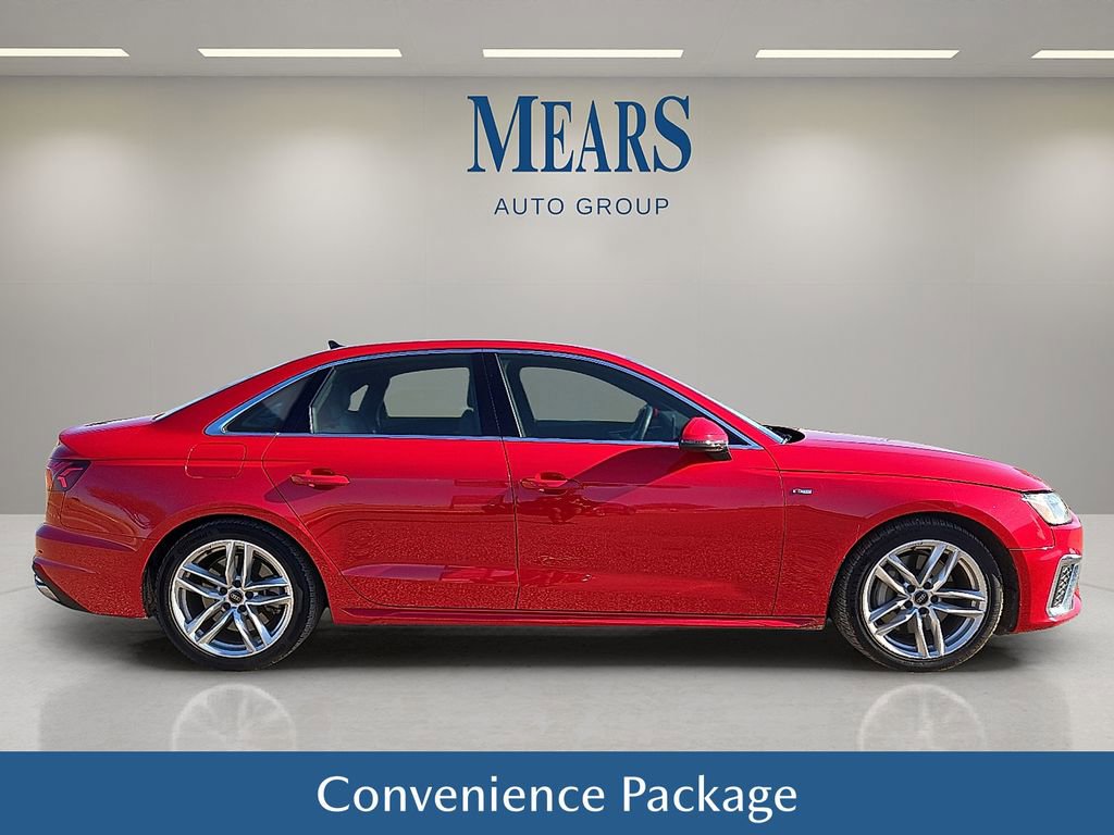 Used 2024 Audi A4 2.0T Premium Plus image 7