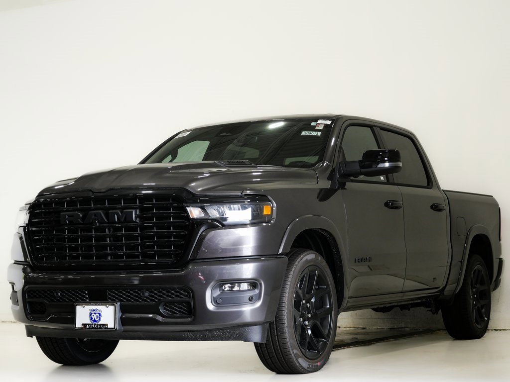 New 2026 RAM 1500 Laramie w/ Night Edition image 3