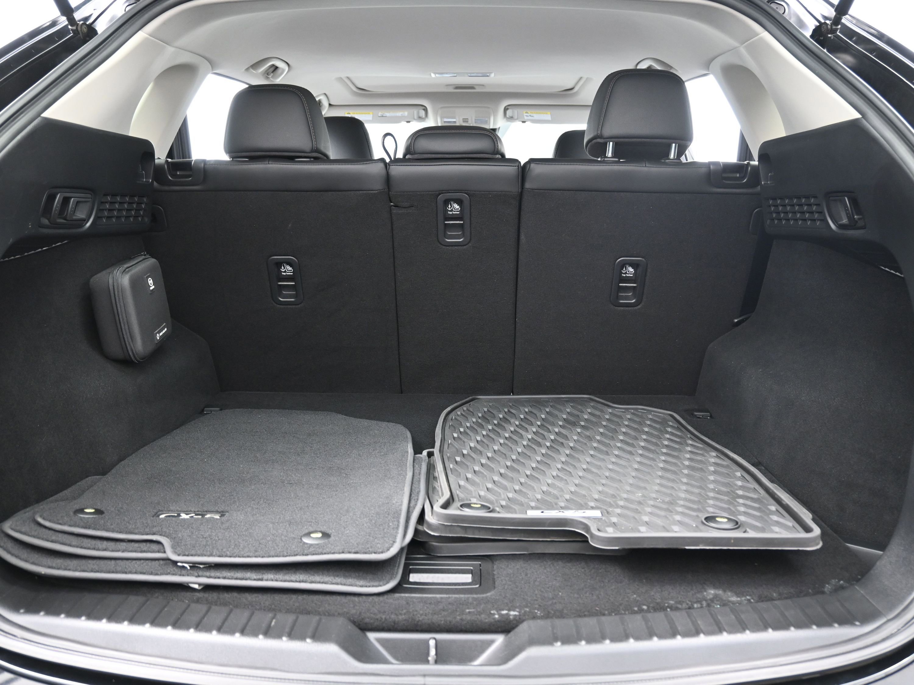 Used 2023 MAZDA CX-5 AWD 2.5 S w/ Premium Package image 53