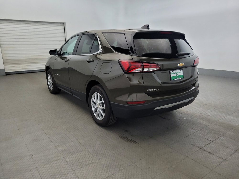 Used 2023 Chevrolet Equinox LT FWD image 5
