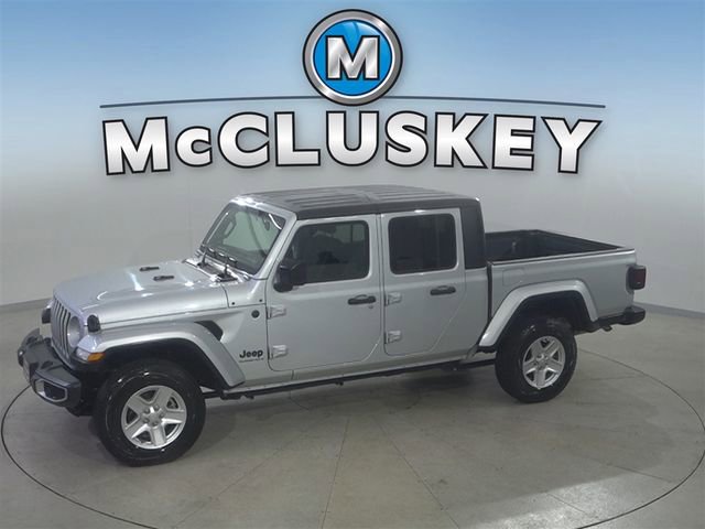 Used 2023 Jeep Gladiator Sport